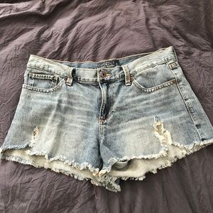 Lucky Brand Jean Shorts